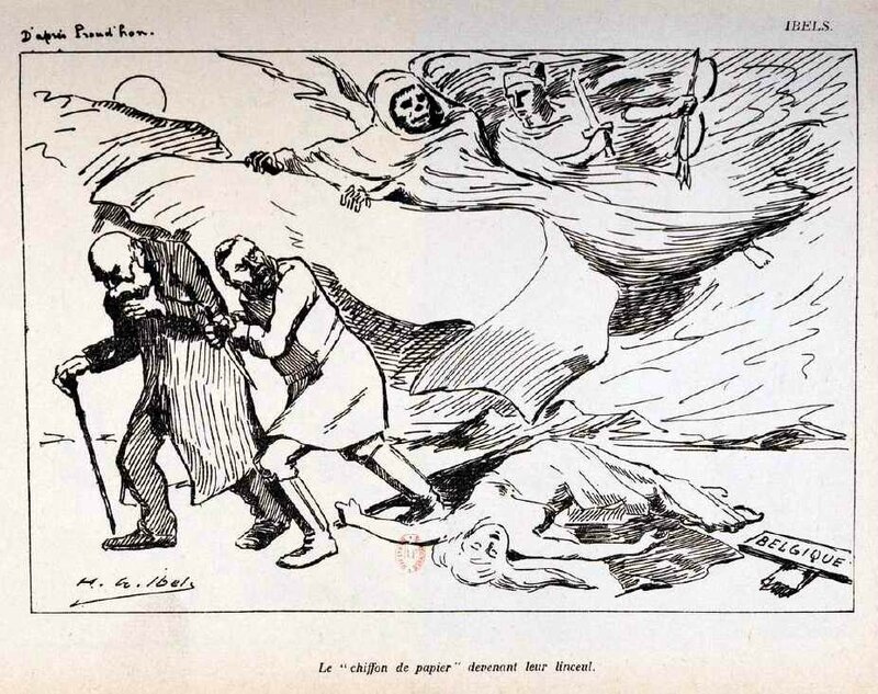 La Gd Guerre par les artistes Ibels2