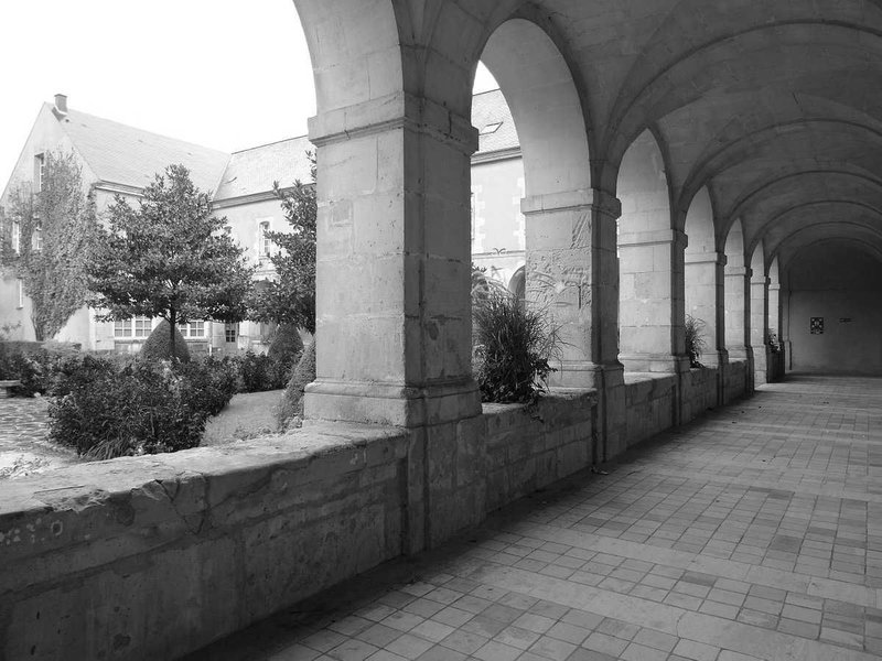 91-03-22 1 Monastère de la visitation