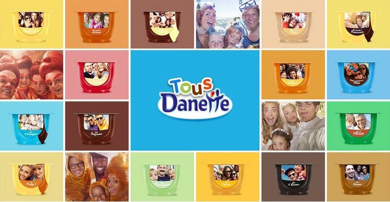 Tous Danette 2014