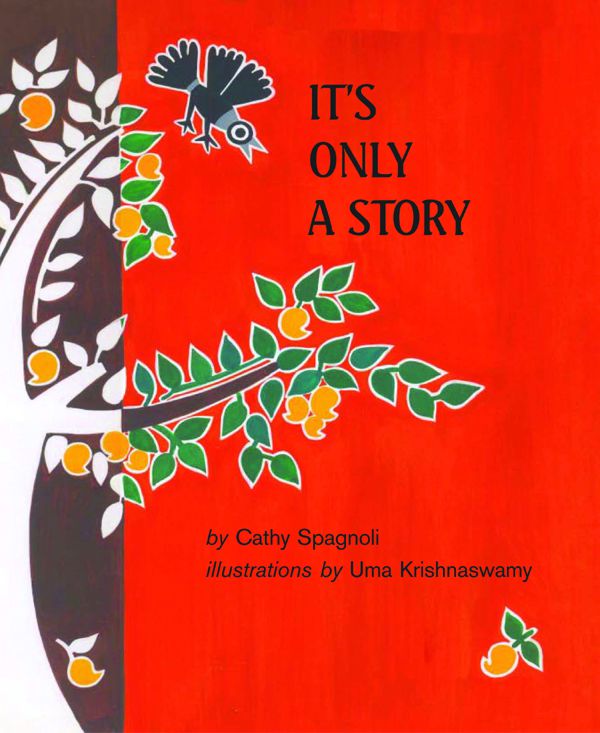 It's Only a Story cover