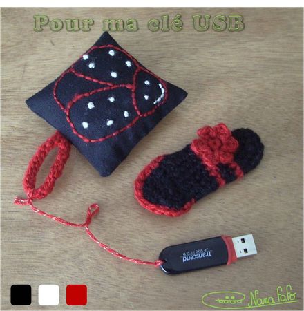 Porte clé USB01