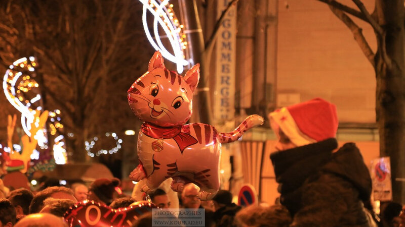 Photos JMP©Koufra 12 - Grande Parade Féérique de Noël - 15122019 - 0068