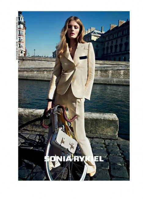 Sonia Rykiel - Constance Jablonski 3