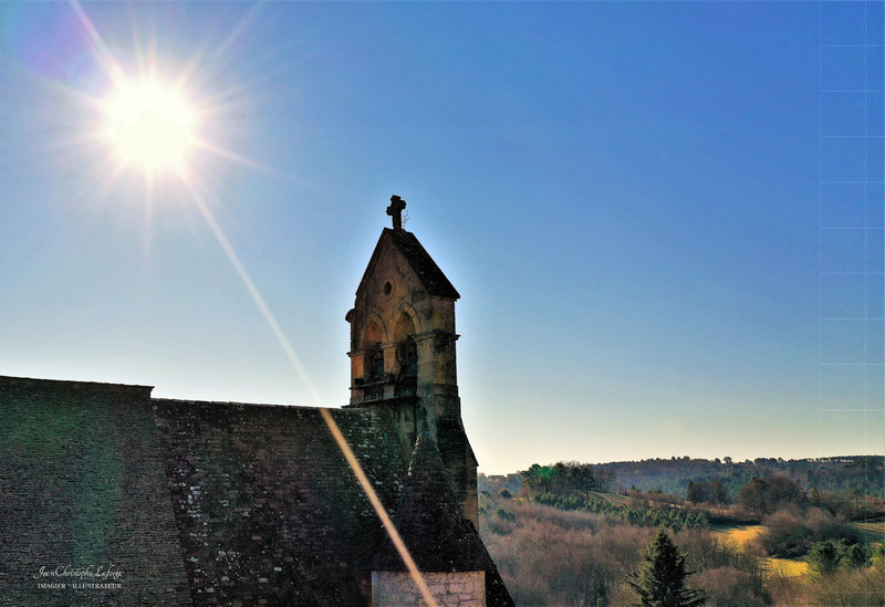 Saint André d'Allas DRONE Janv 2022 (8)