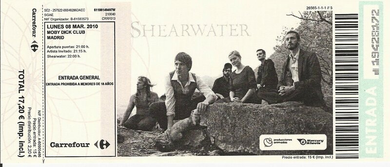 2010 03 Shearwater Billet