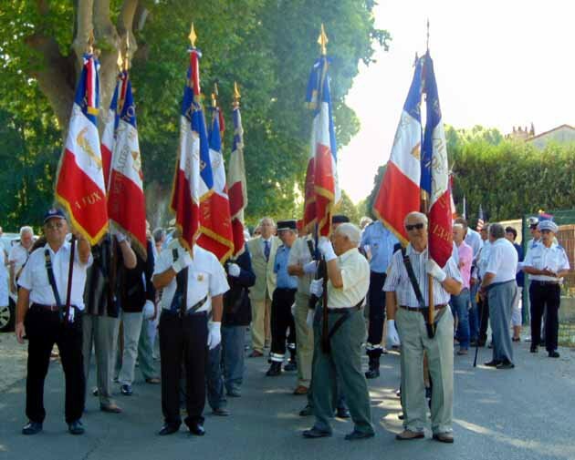 CADENET, 14 Juillet 2015 