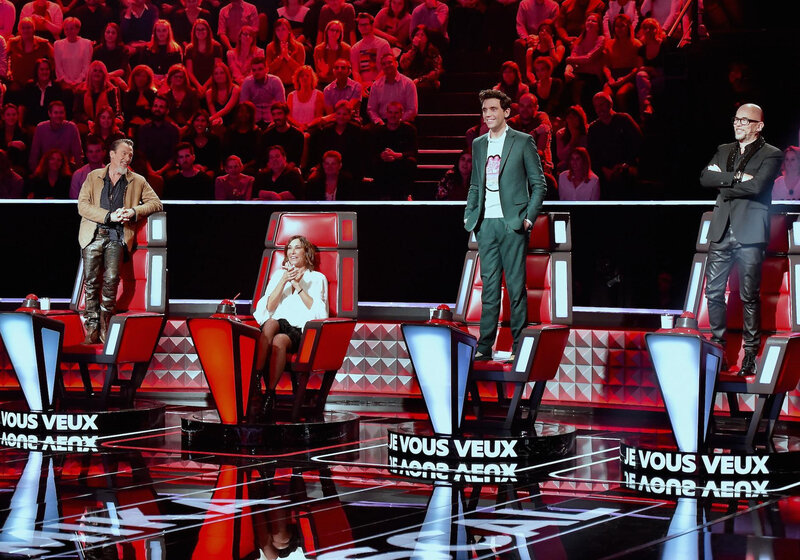 Sa première Saison à The Voice (2018)