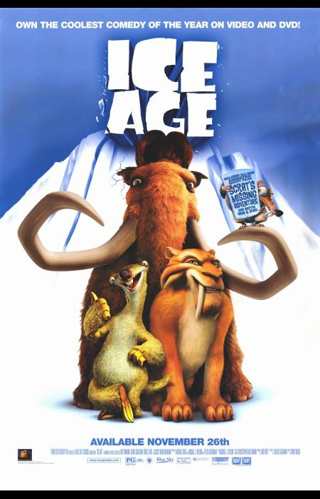 Ice Age (17 Mars 2012)