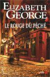 le rouge du péché