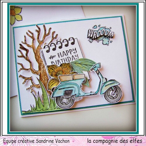 Carte d'anniv scooter DT LCDE (2)