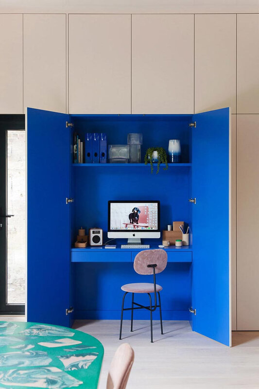 colorful-home-office-in-london-pufikhomes-4