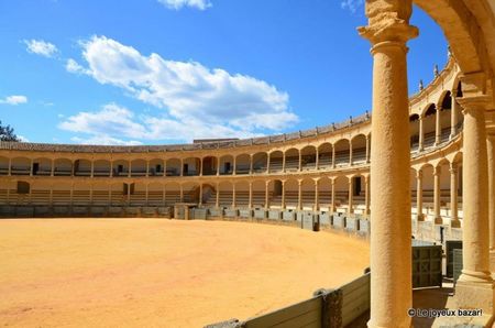 ronda- arenes
