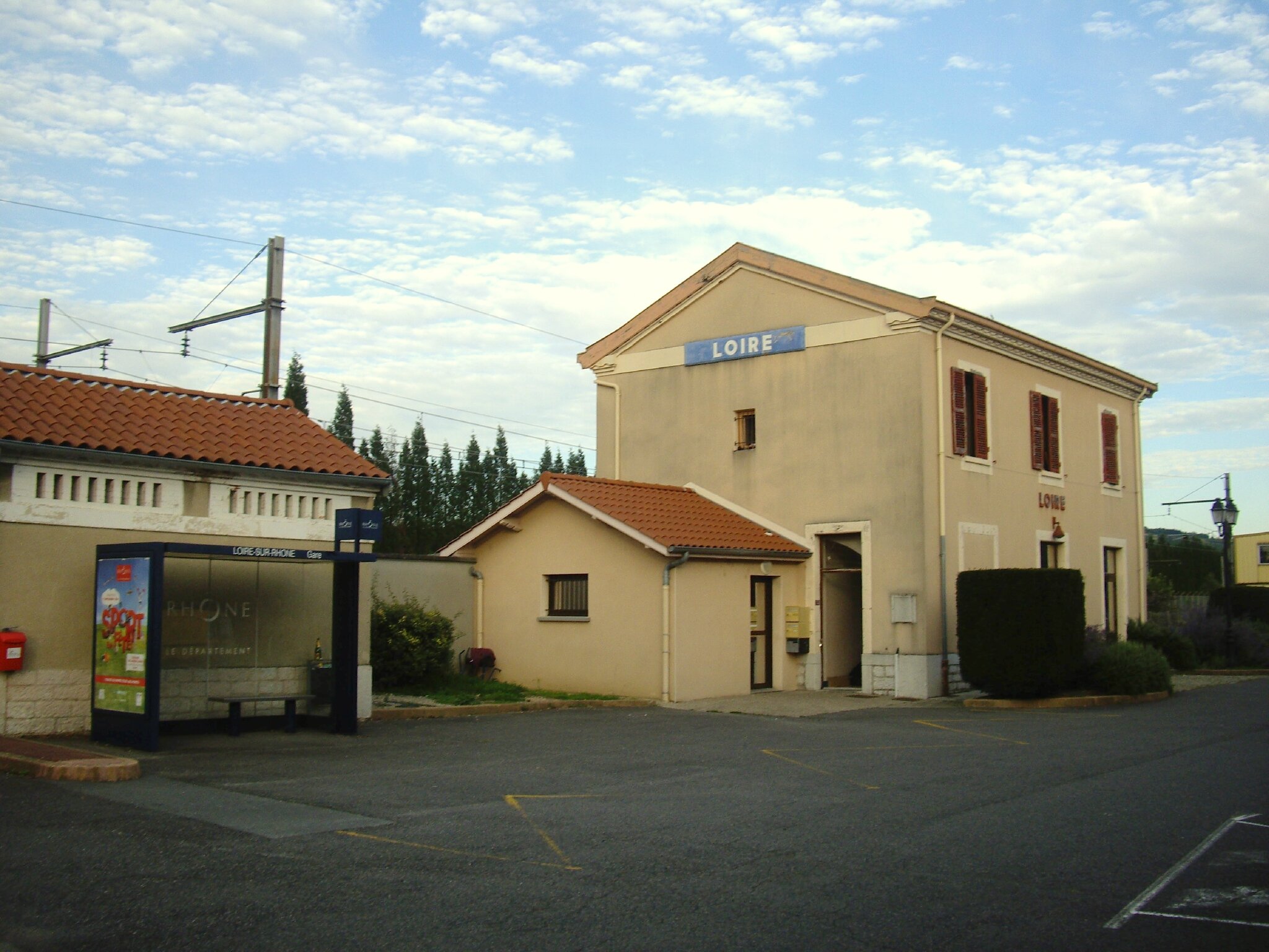 Loire (Rhône - 69)
