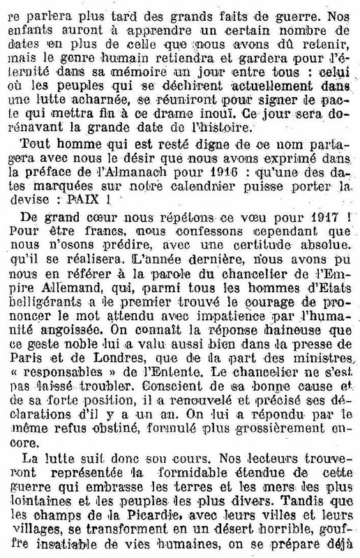 Almanach des ardennes 1917-2