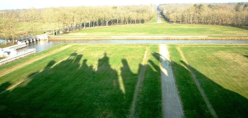 ombres chambord