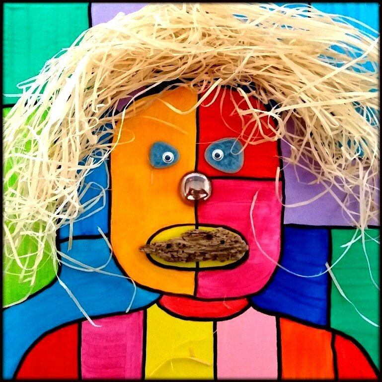 03-Couleurs chaudes froides- Portraits Relief (43y)