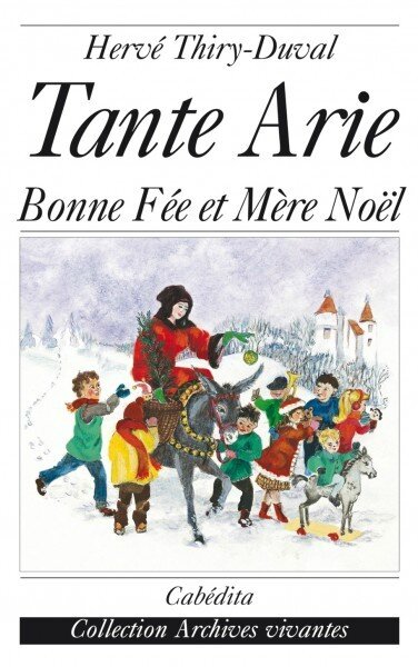 Livre Tante Arie