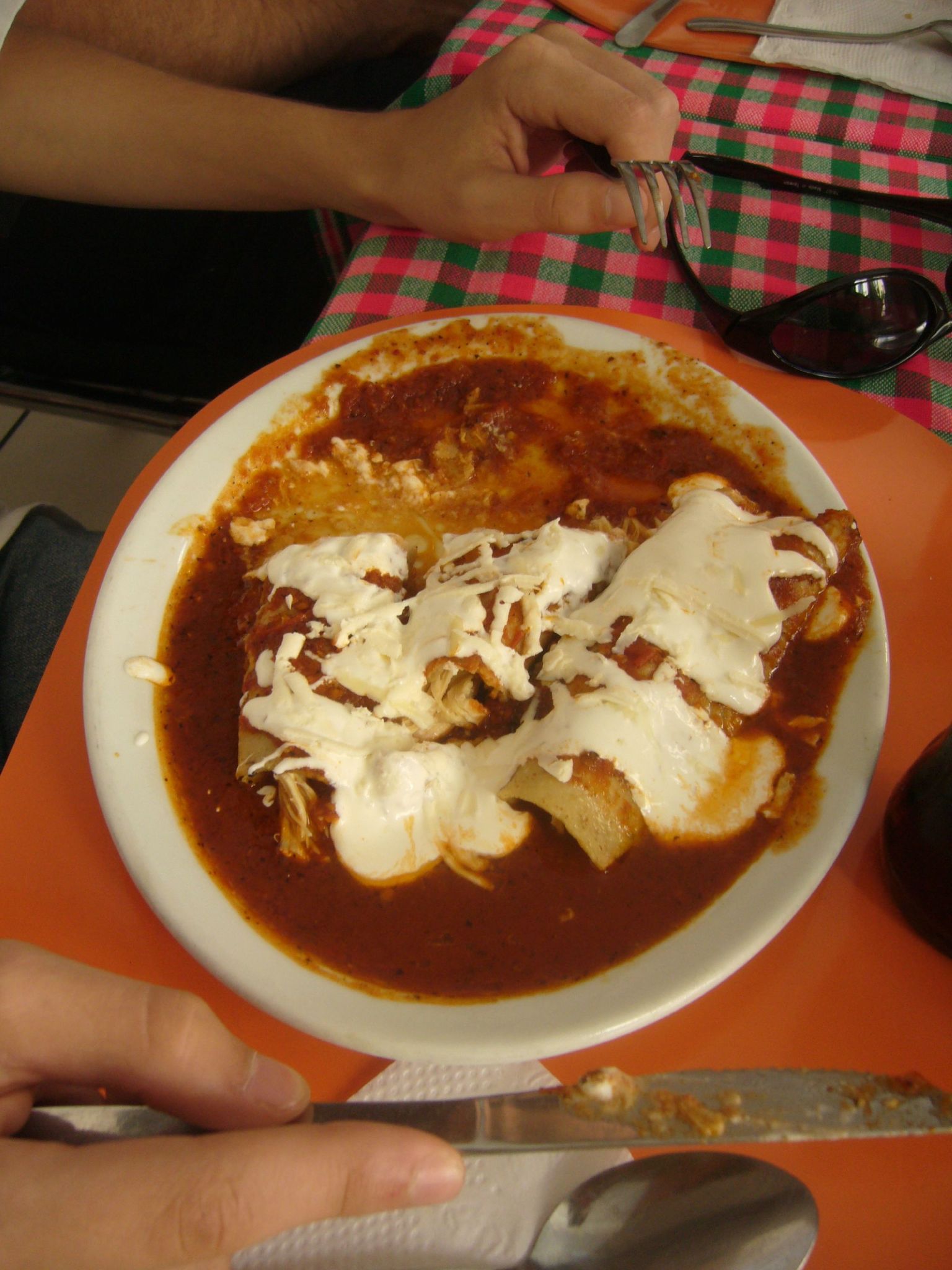Enchiladas