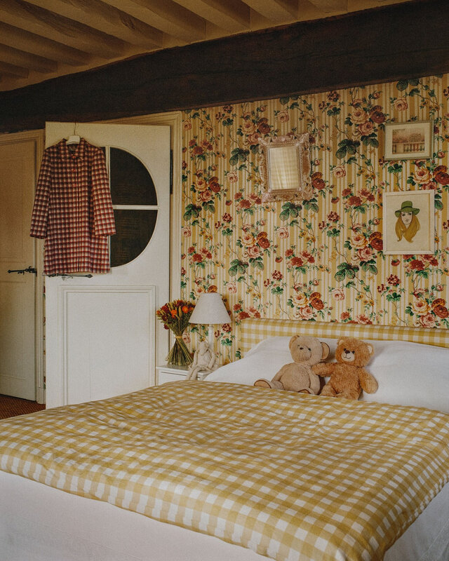 The+Eclectic+French+Country+Home+of+Cordelia+de+Castellane+-+The+Nordroom