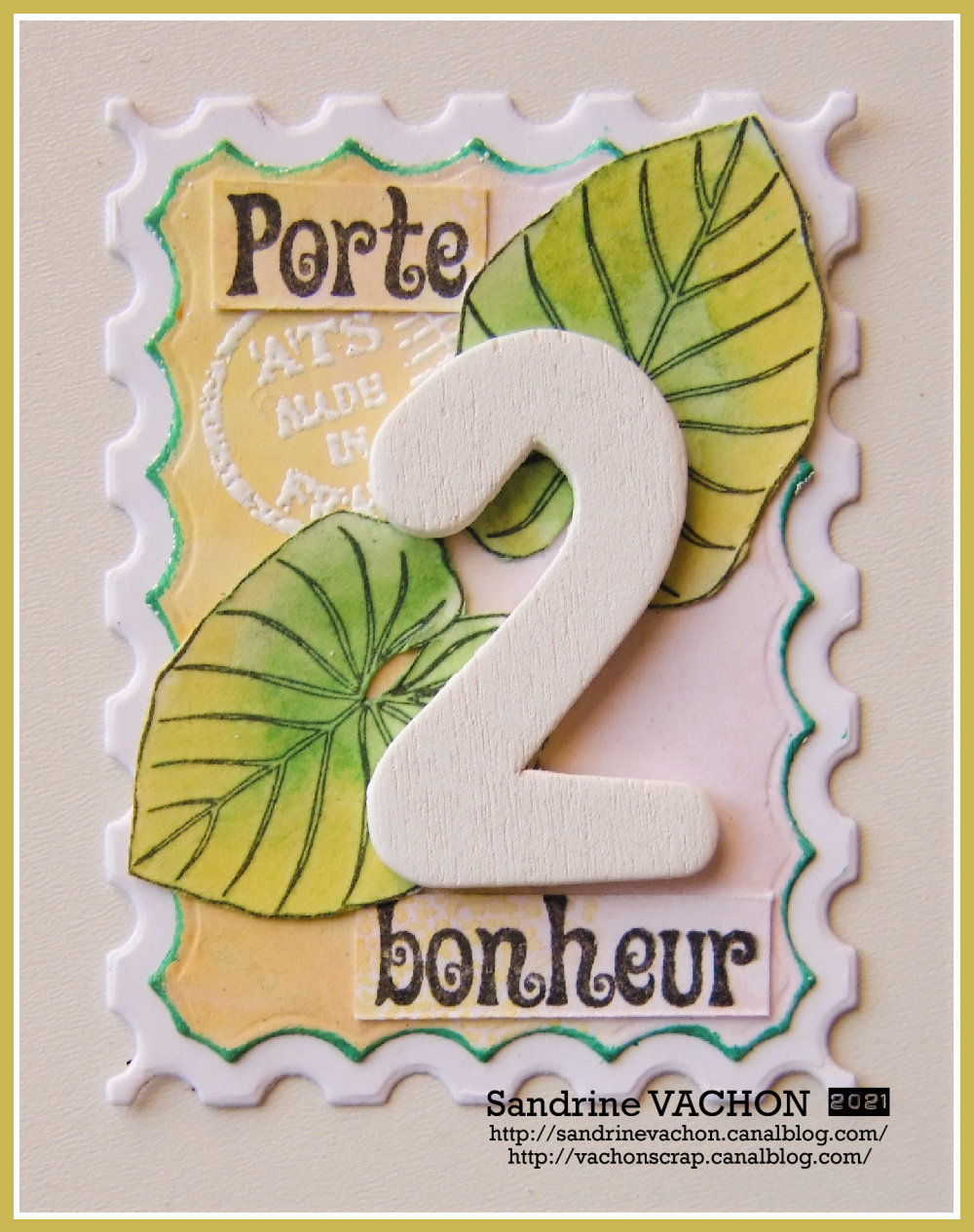 chiffre Sandrine VACHON dt