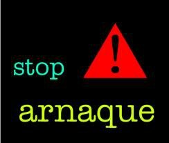 stop arnaque
