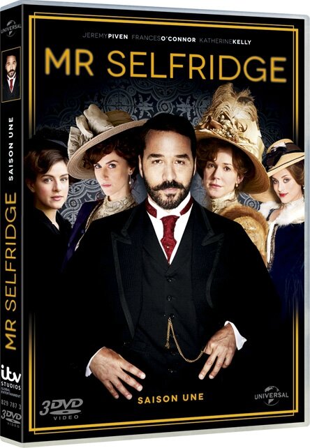 mr selfridge