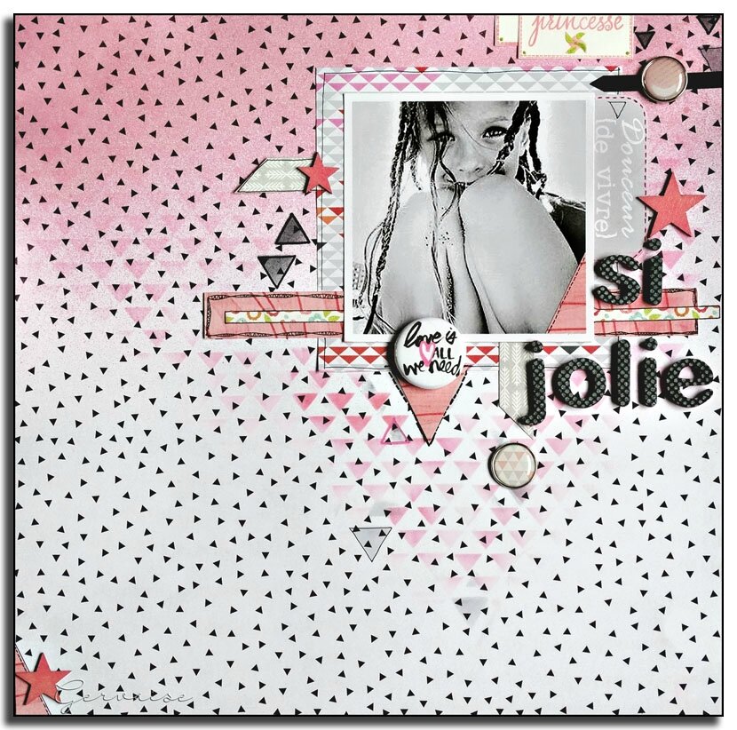 Si jolie