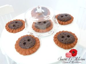 Bouton tarte chocolat (2)