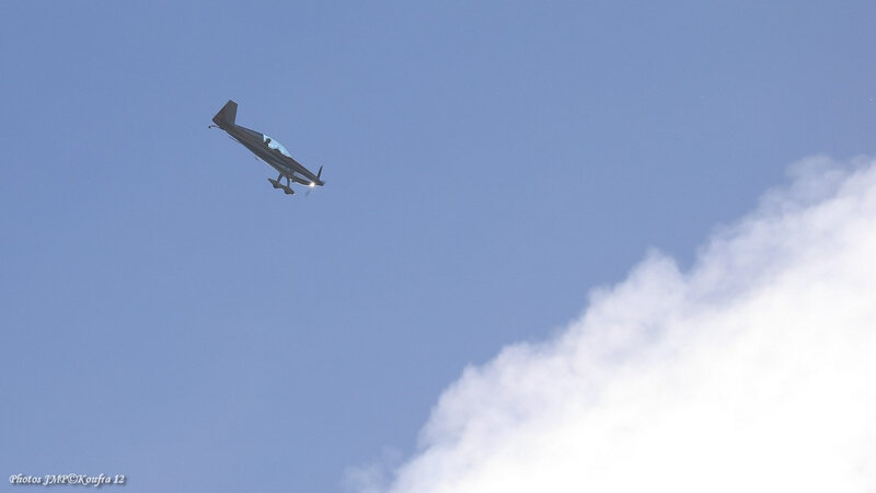 Photos JMP©Koufra 12 - La Cavalerie - Aérodrome - avion - Voltige - Extra 300 - 03032019 - 0435