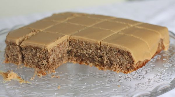 gateau au cafe et noix de pecan blog chez requia cuisine et confidences