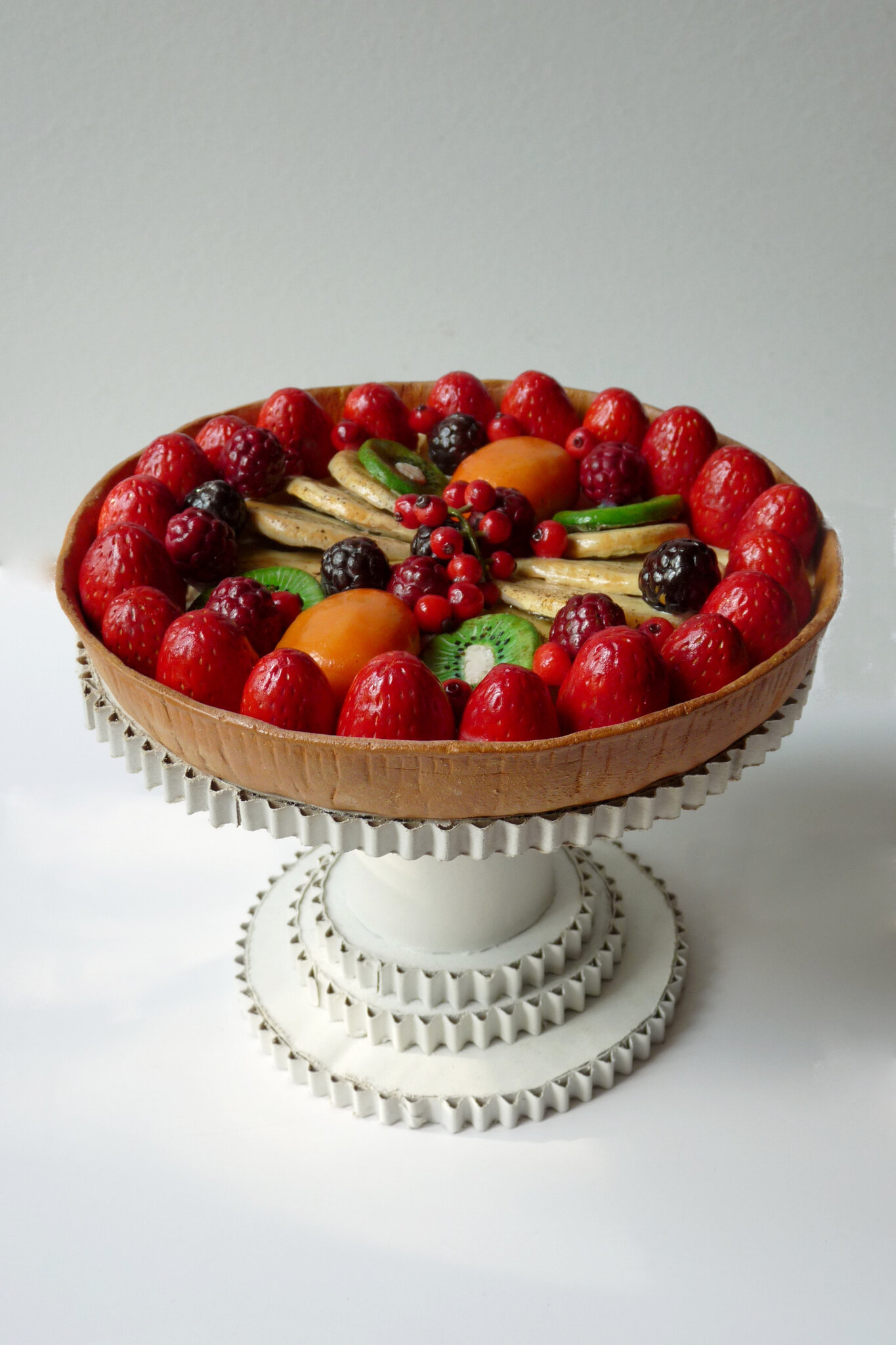 Tarte multi fruits 22,5 cm