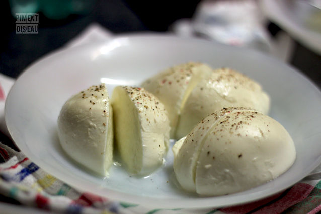 mozzarellas
