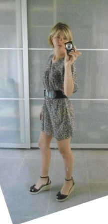 robe tunique  MAI 2011