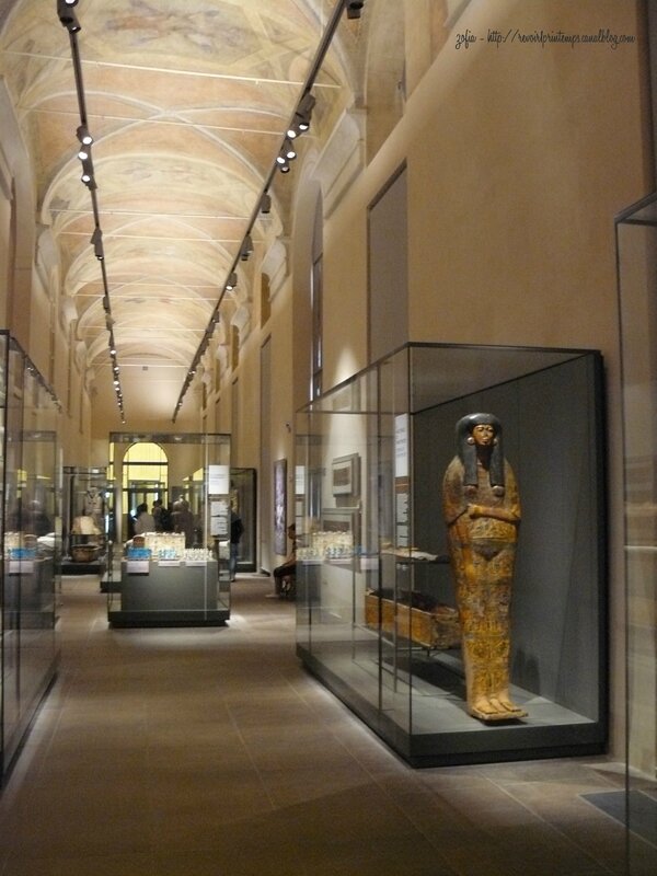 musée égyptien