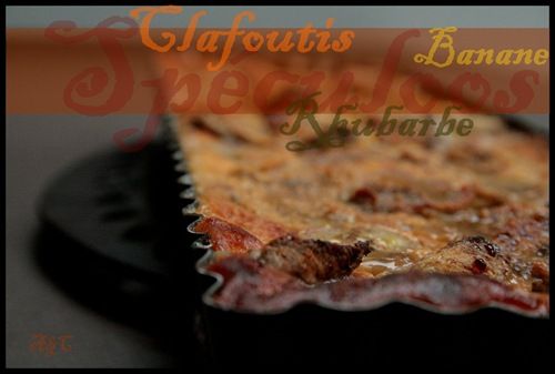 CLAFOUTIS RHUBARBE -BANANE-SPECULOOS (3)