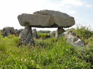 Dolmen de Kérugo (5)