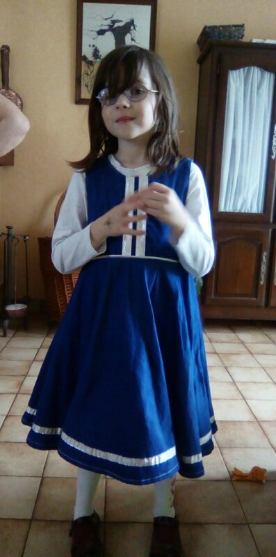 robe camille 2