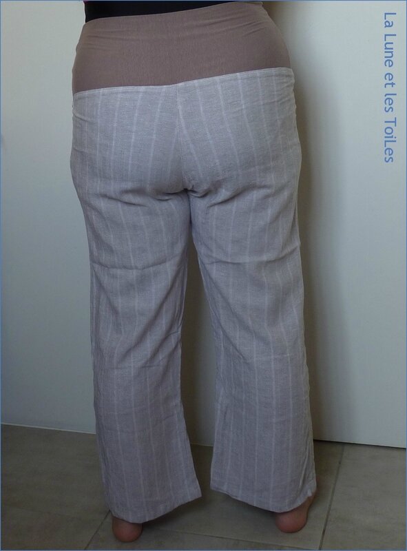 Pantalon grossesse 3