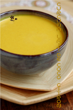 Sauce curcuma, lait de coco, citron_3