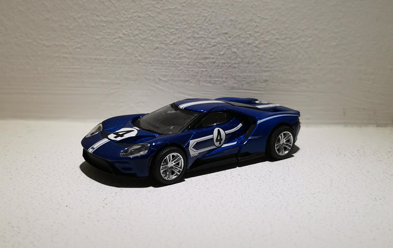 Ford GT de 2017 (Greenlight) (8)