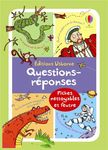 Questions réponses
