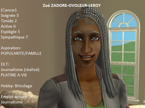 Zoé Zadore-Ovoleur-Leroy