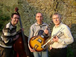 JPH Trio Avranches concert soutien association Itinérance sud Manche avril 2012