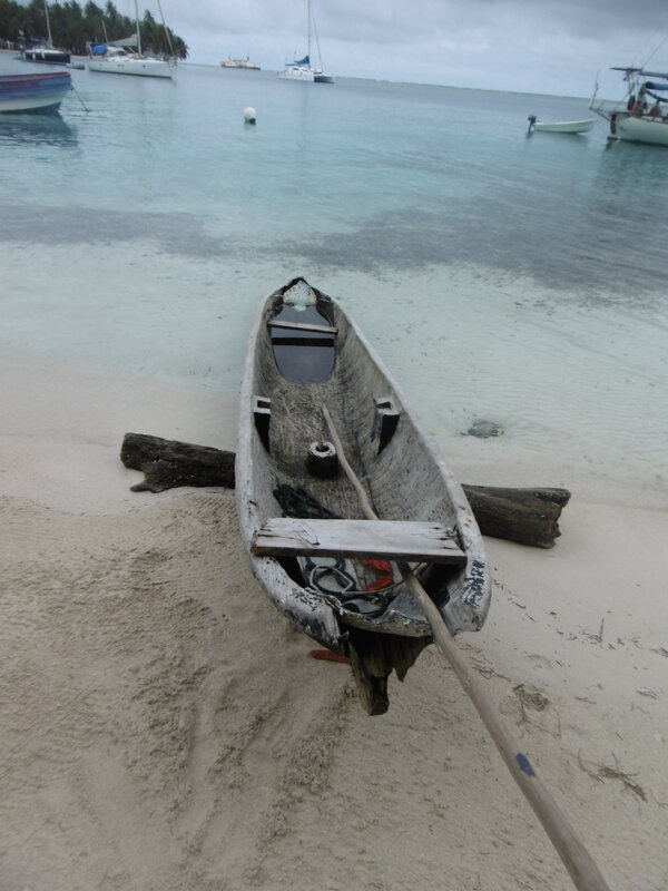 Cayo Chichimé- pirogue ulu (25)