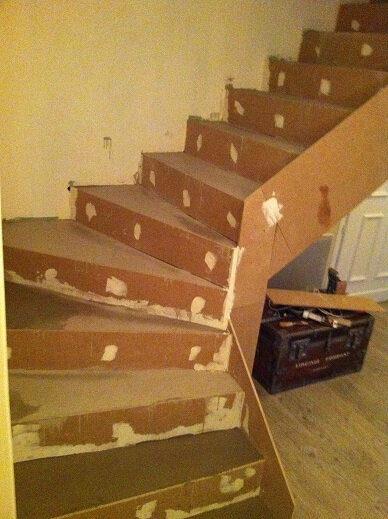 escalier 008