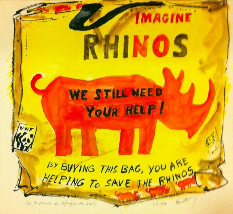 Help Rhinos