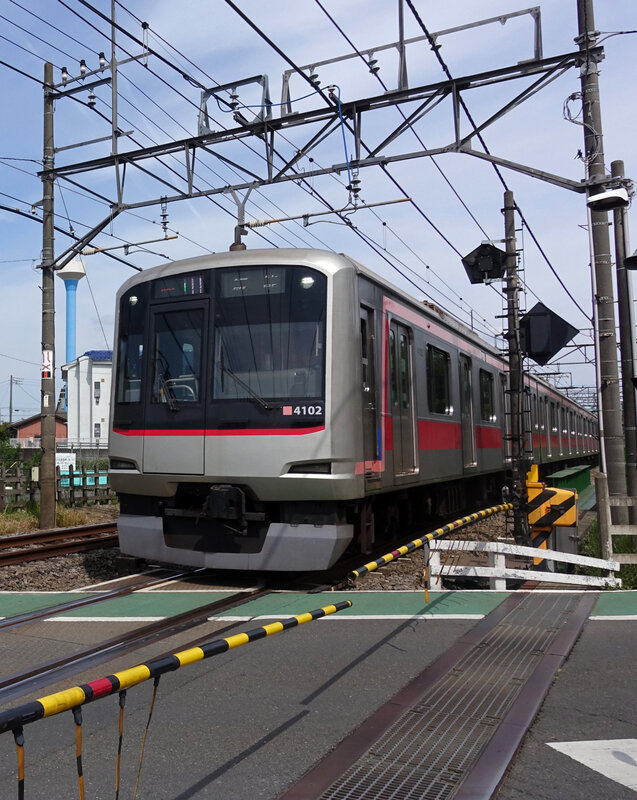Tokyu 5050-4000