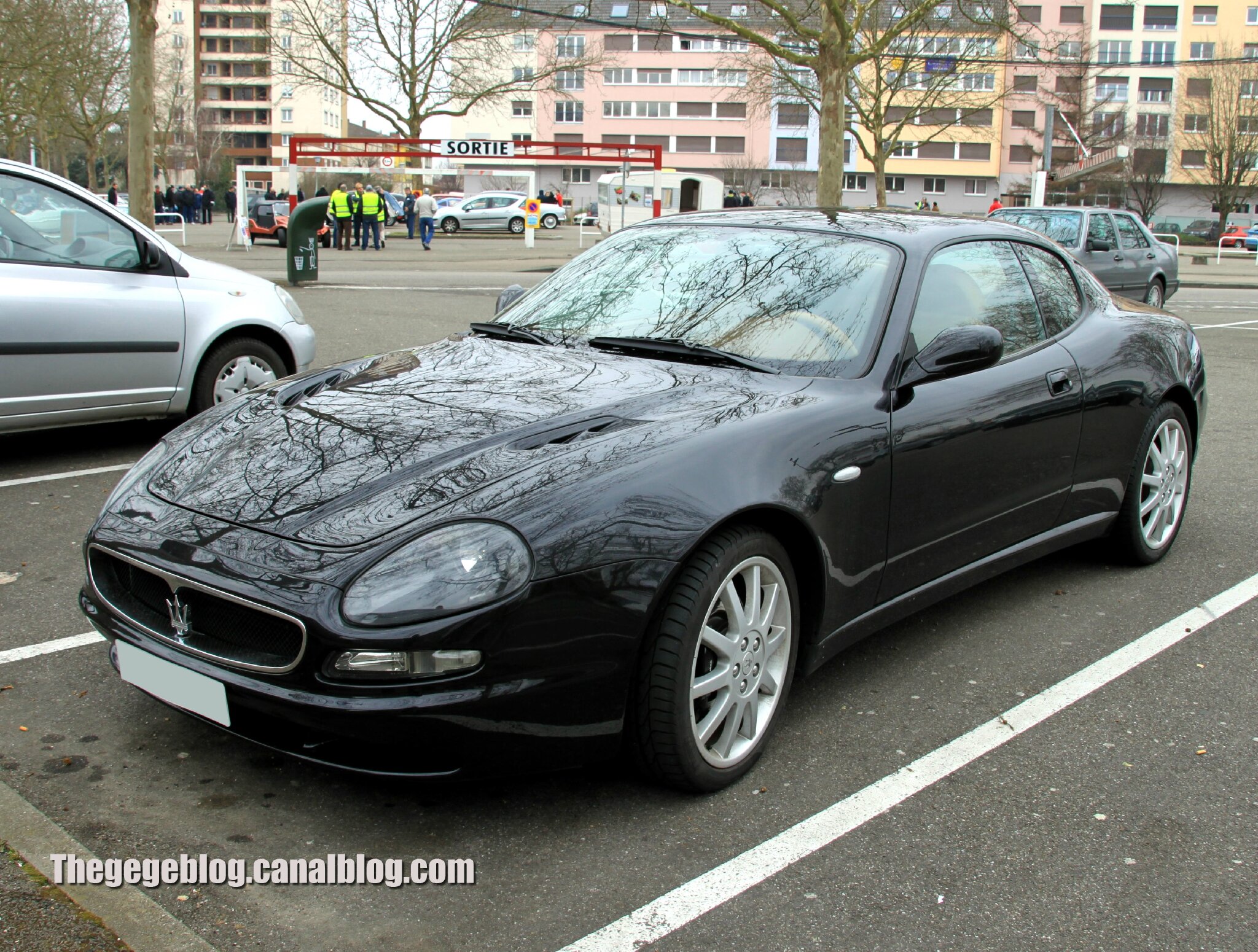 Maserati 3200 GT (Retrorencard avril 2013) 01