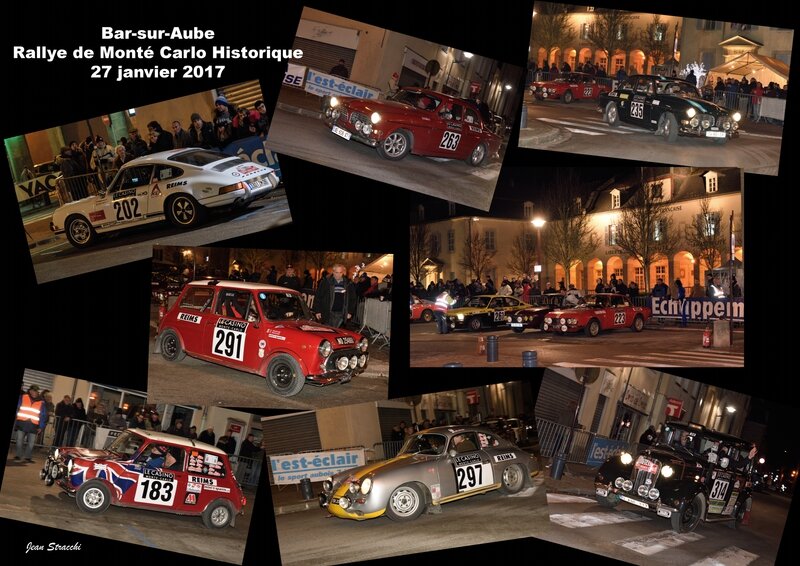 17-01 Rallye Monte Carlos Historique