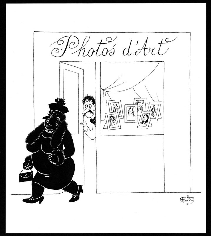 Les Photographes de Dubout